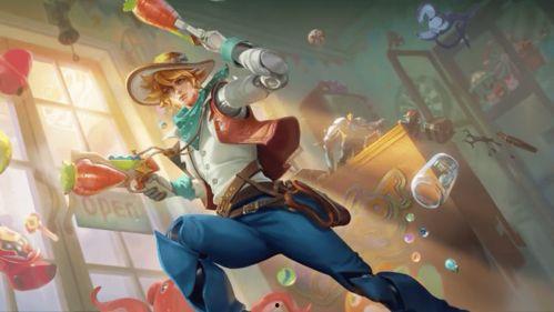 蛋仔最新皮肤爆料视频,蛋仔新皮肤惊艳亮相！揭秘神秘爆料视频中的时尚风采